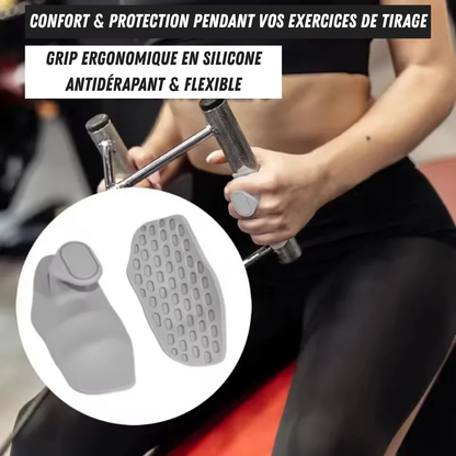 Grip Musculation Silicone