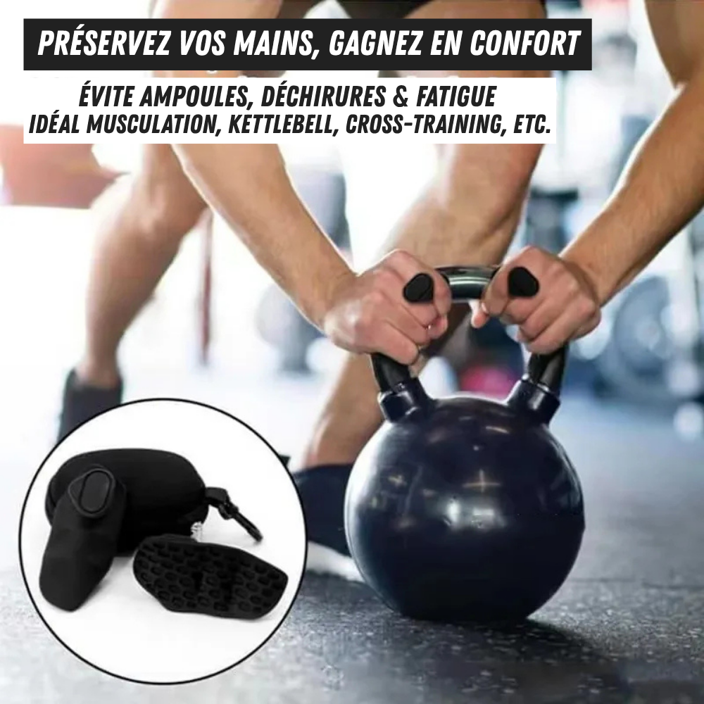 Grip Musculation Silicone