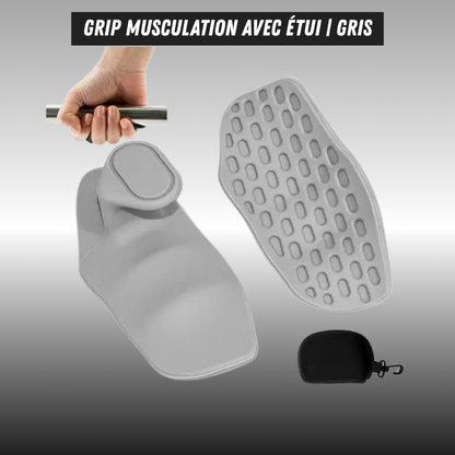 Grip Musculation Silicone