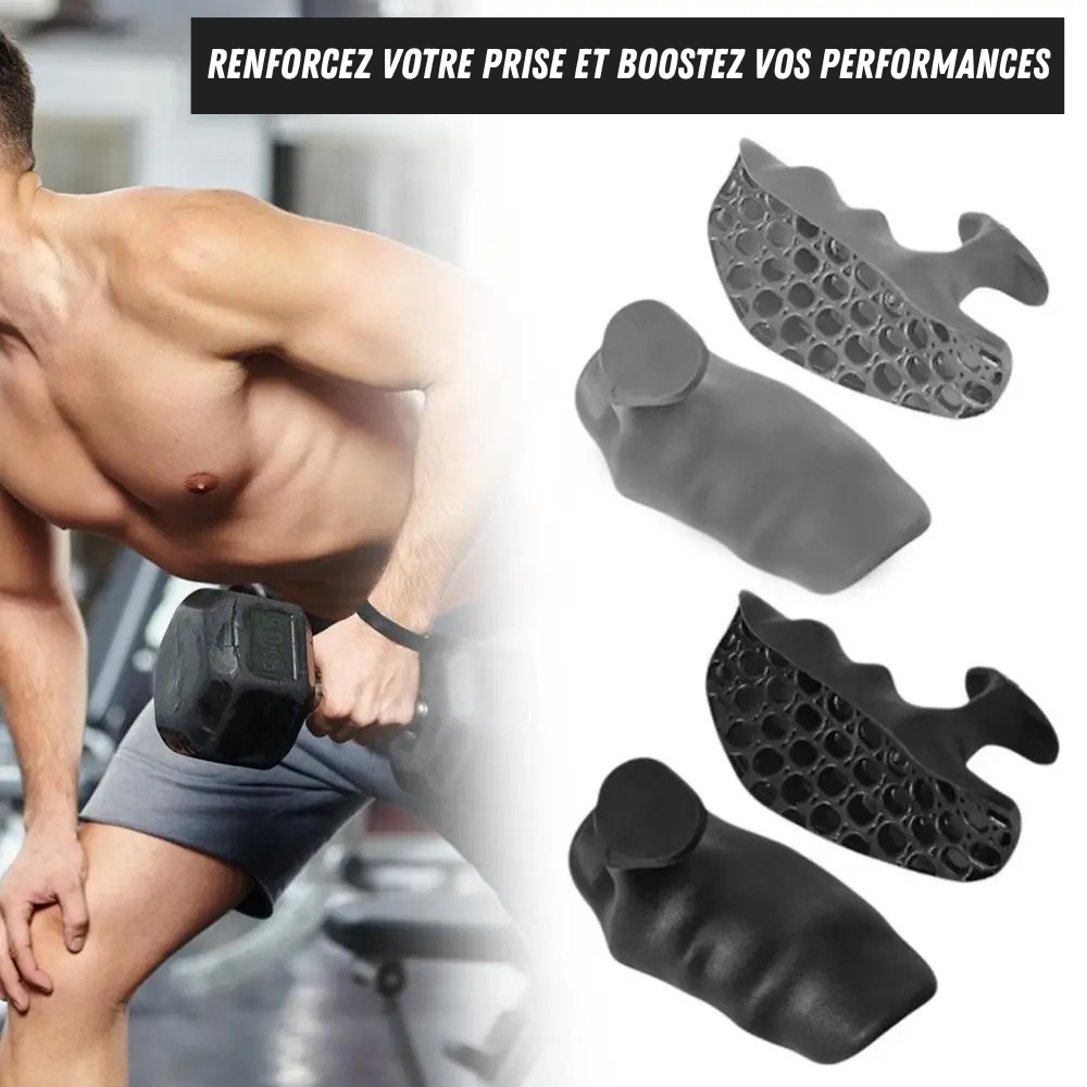 Grip Musculation Silicone