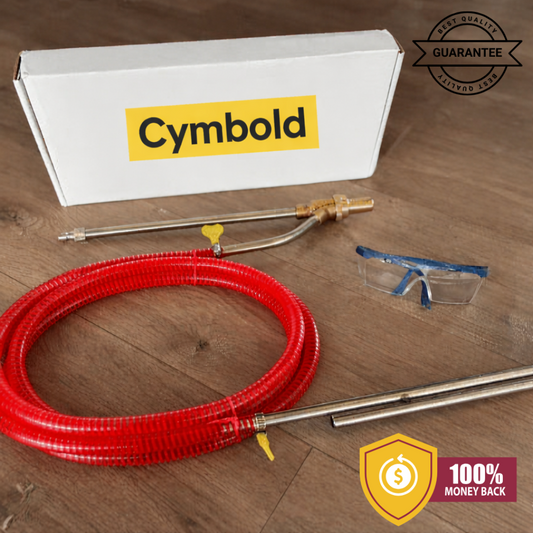 KIT DE JATEAMENTO DE AREIA