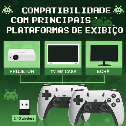 CYMBOLD™ RETRO ⚡